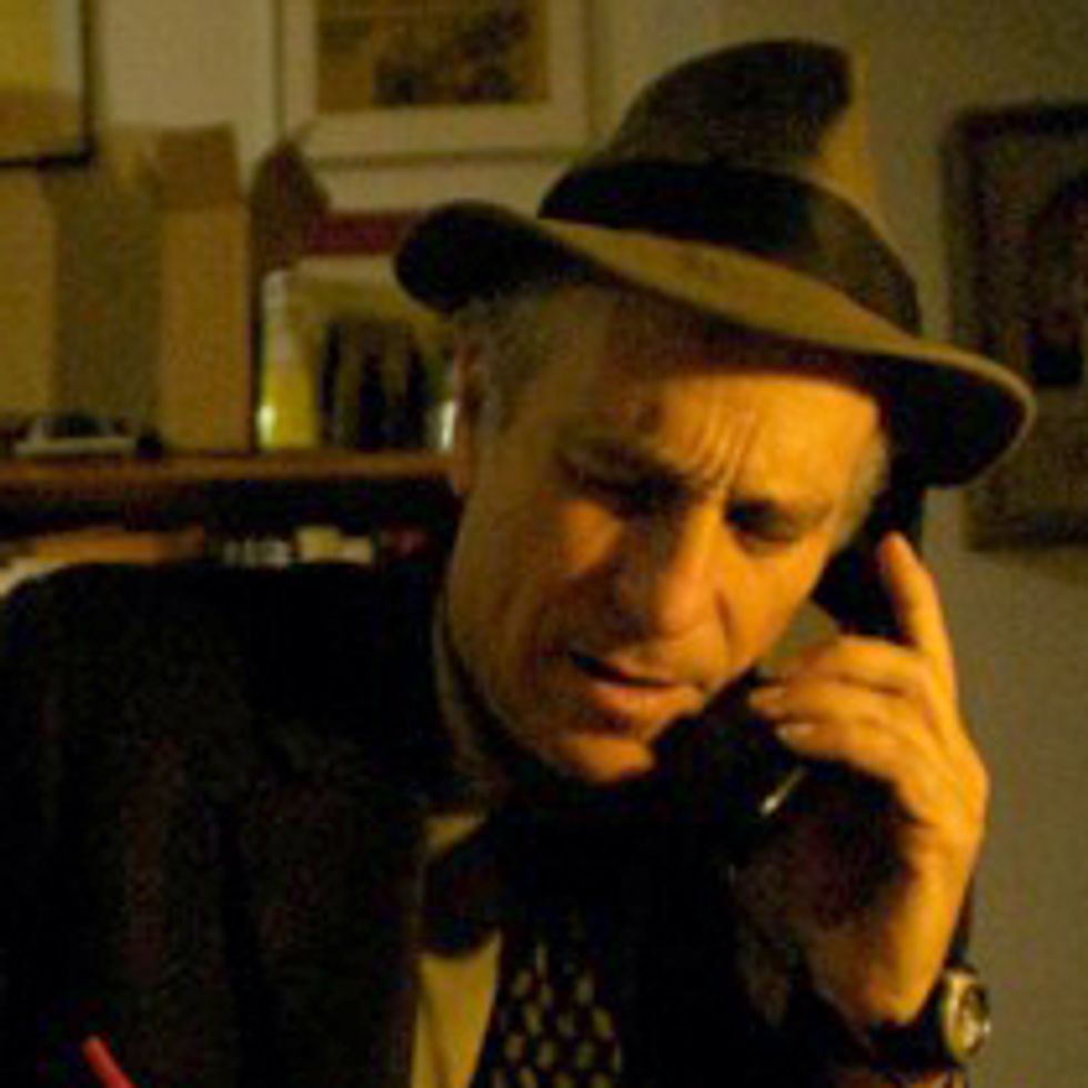 Greg Palast