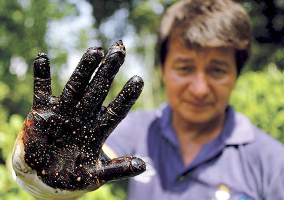Landmark Chevron-Ecuador Case Nearing a Conclusion