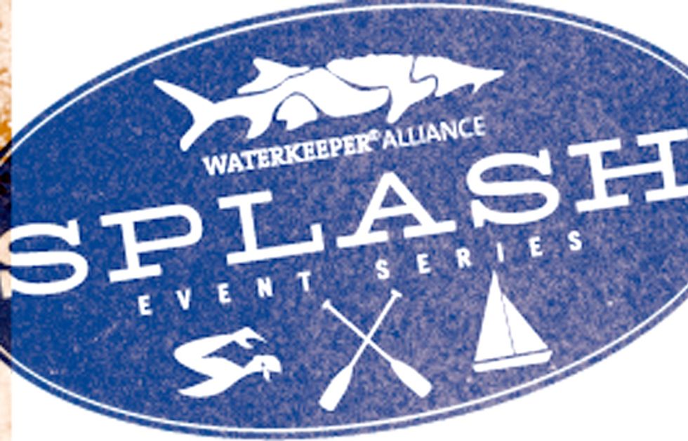 1st Annual “Stand-Up for Clean Water” SPLASH Series Event