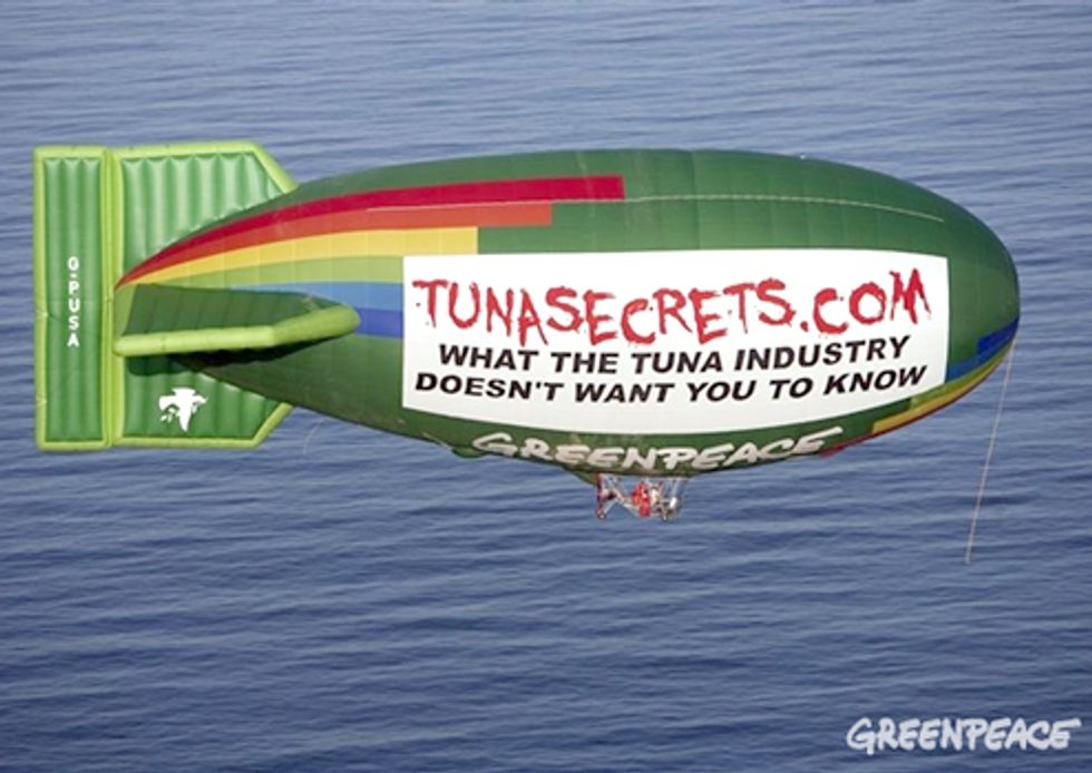 'Tuna the Wonderfish' Not So Wonderful after All