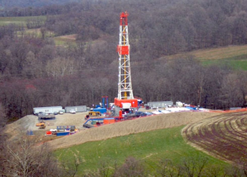 UK Government Advisors Give Go-Ahead for Fracking
