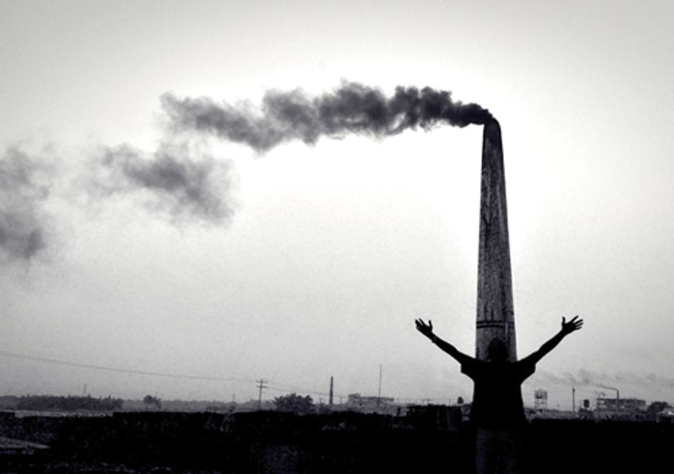 House Republicans' Bill Seeks to Eliminate Right to Breathe Clean Air