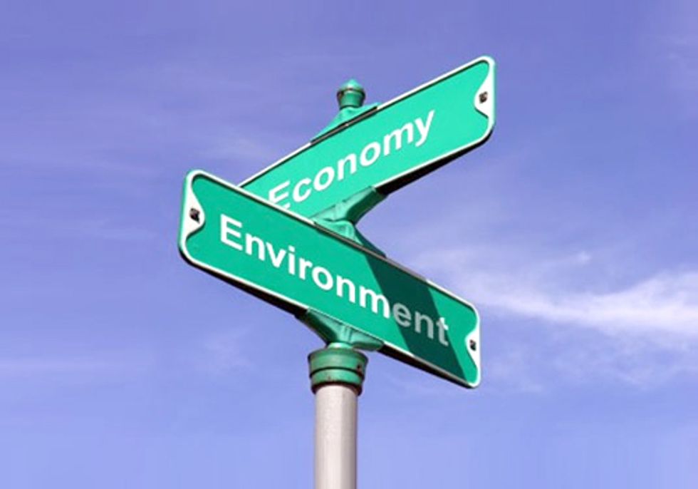 New York’s Economy Grows as Carbon Emissions Decline