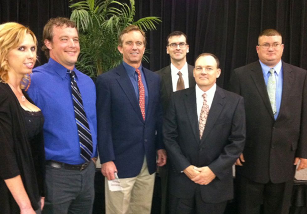 Arkansas State Univeristy-Newport's Renewable Energy Program Soars