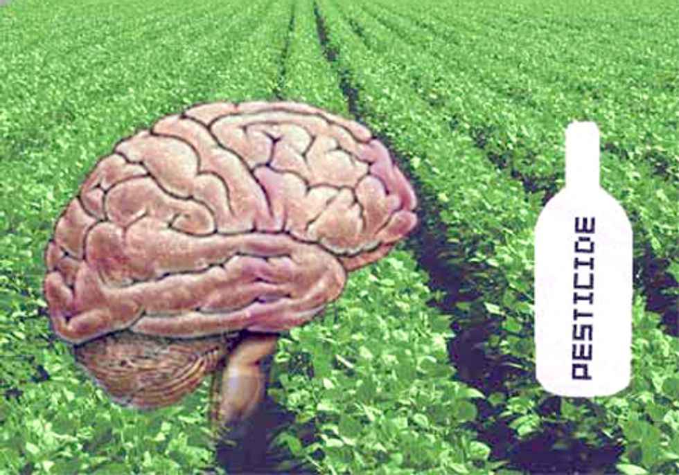 Pesticides & Parkinson’s—Connection Clearer than Ever