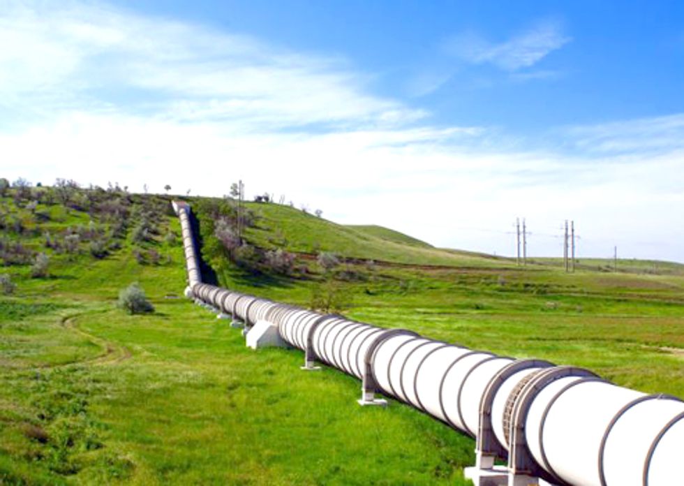 New Bakken Shale Pipeline to Cushing, Oklahoma in the Works