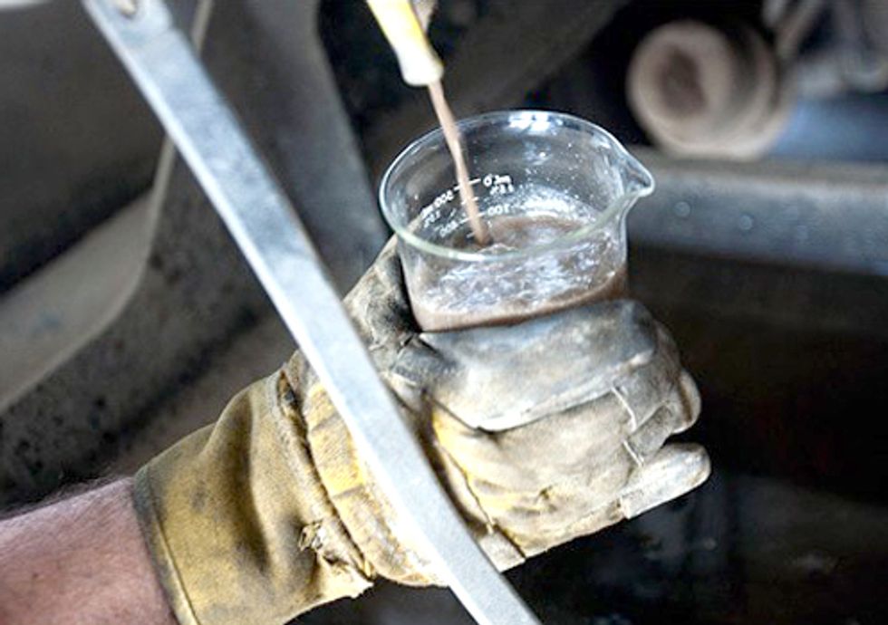 Exposing the Gas Industry's Myth of 'Recycled Water'