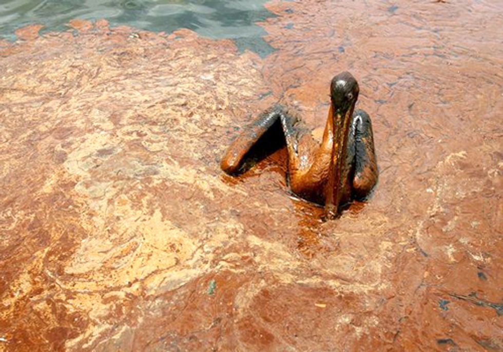 PART 2: BP Covered Up Blow-out Prior to Deepwater Horizon