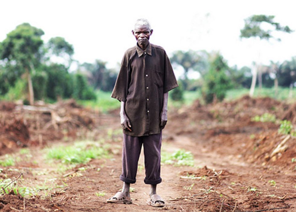 New Report Uncovers Land Grab in Uganda