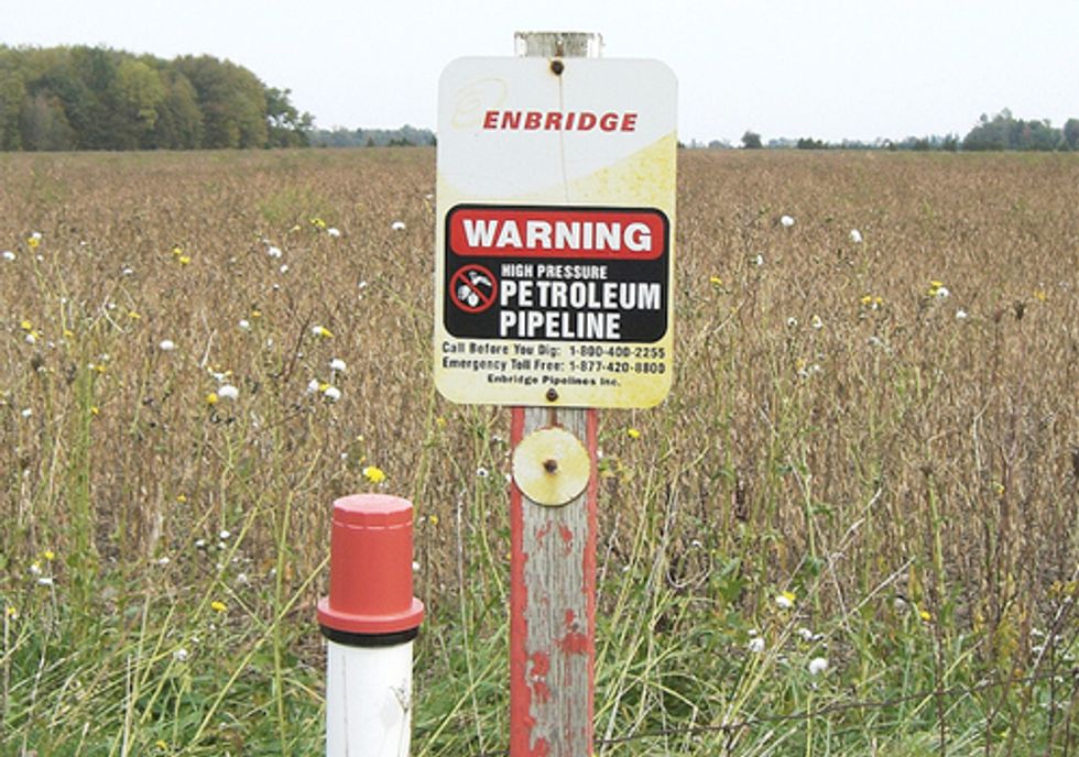 Ontario/Quebec-New England Tar Sands Pipeline Hits Strong Opposition