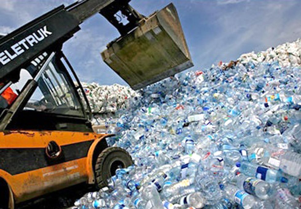 Miami Bucks Bottled Water for the Tap