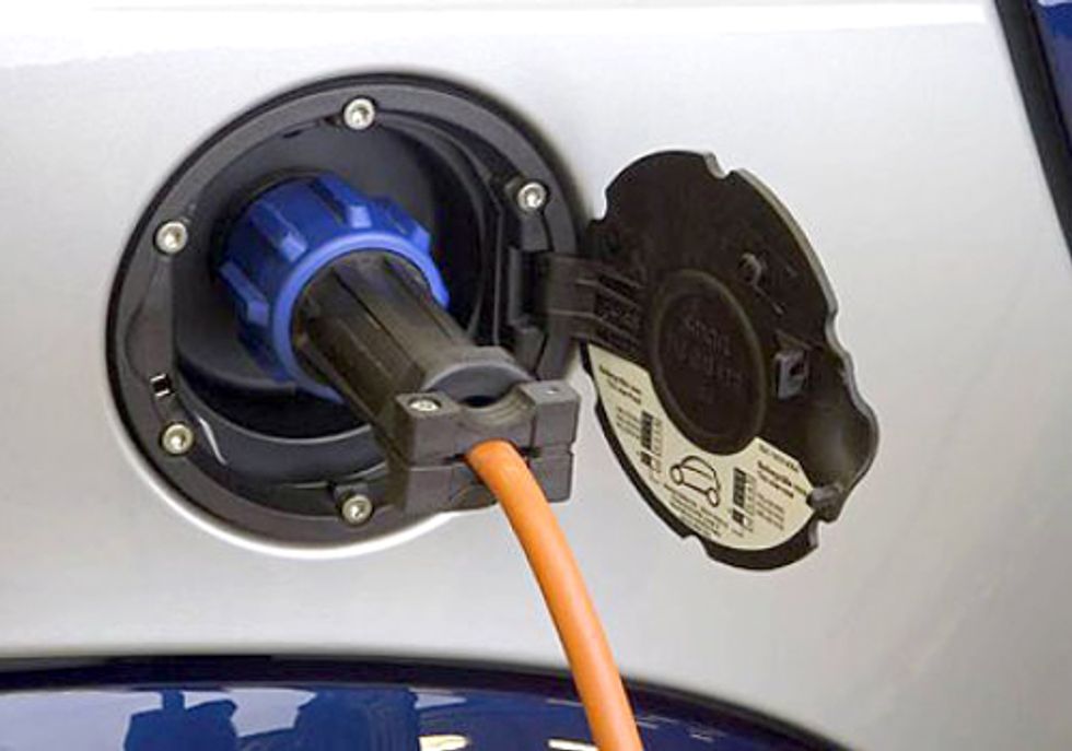State of Charge: Electric Vehicles and Global Warming Emissions