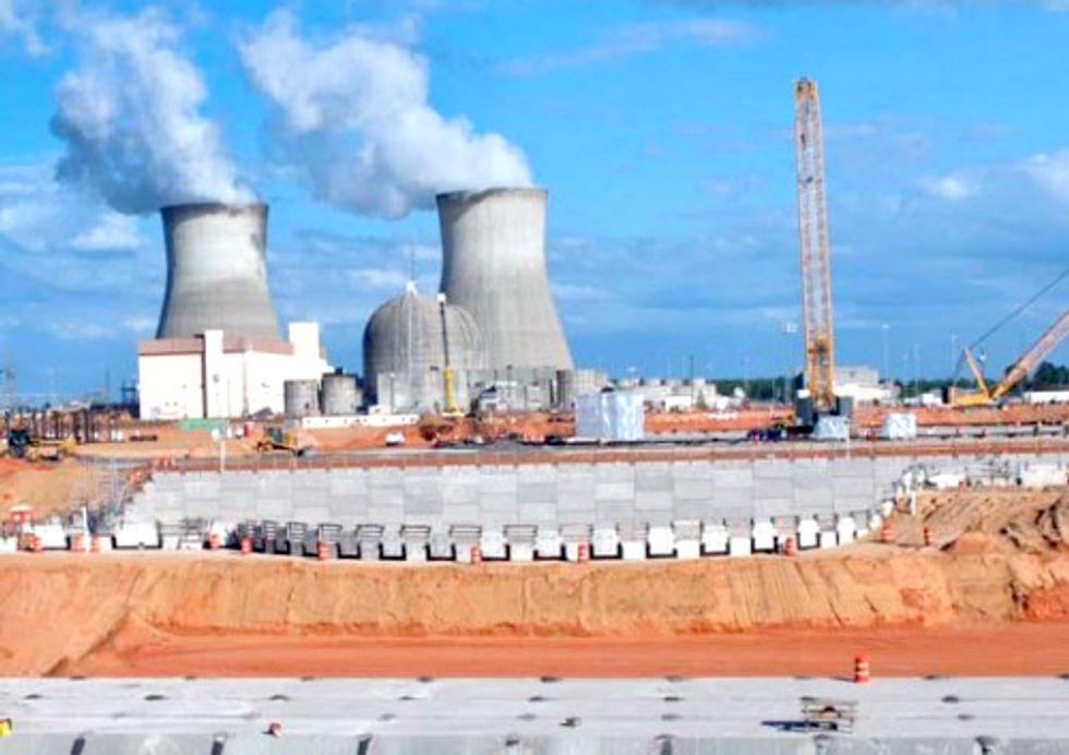 Obama's Atomic Solyndra?