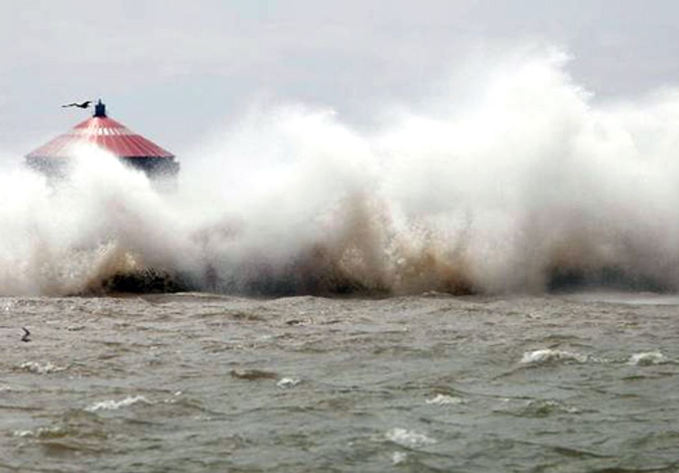 Ohio House of Representatives Votes against a Clean Lake Erie
