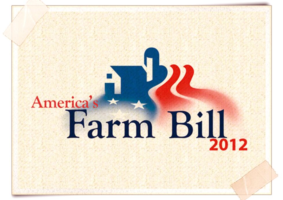 Senate Agriculture Committee Approves Farm Bill