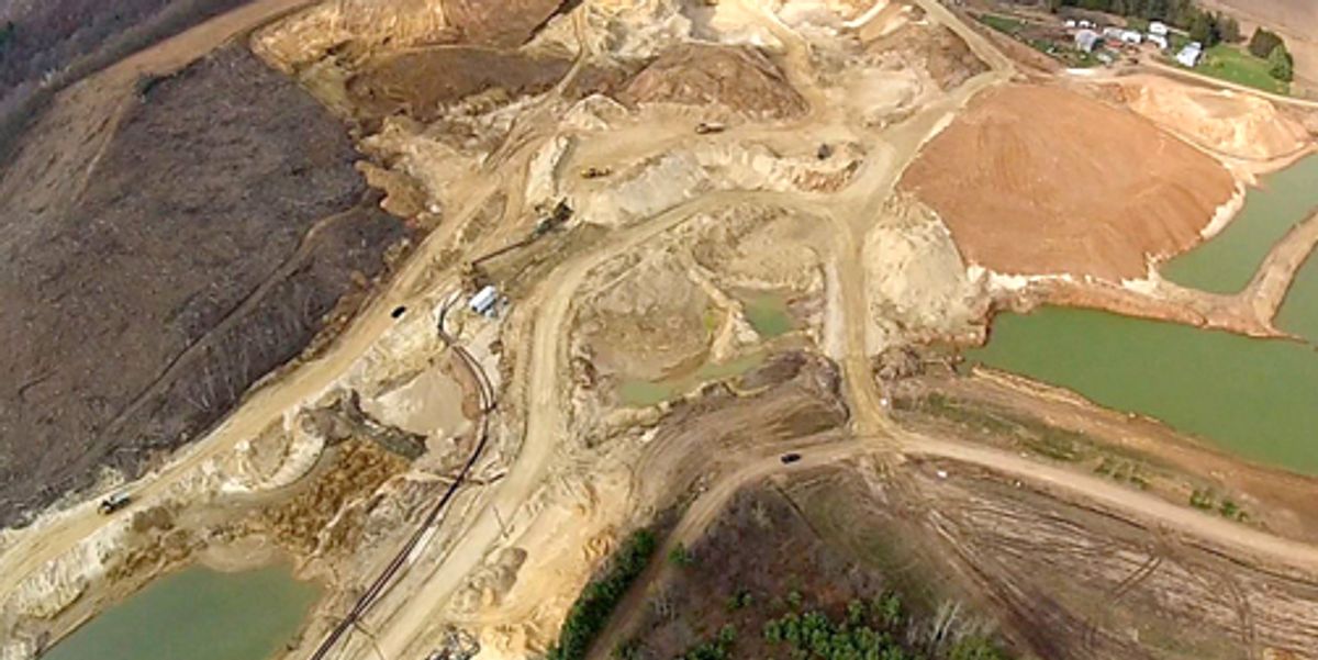 mining-companies-invade-wisconsin-for-frac-sand-ecowatch