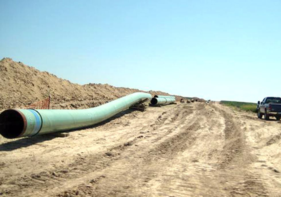 Keystone XL Pipeline Update