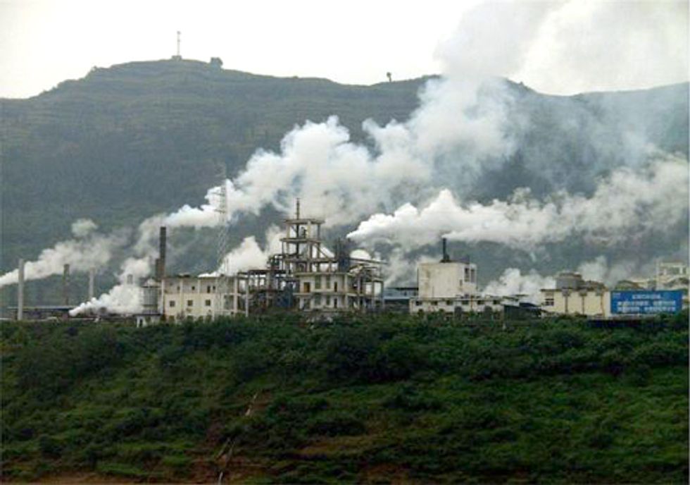 Economic Recovery Brings Return to Growth of CO2 Emissions