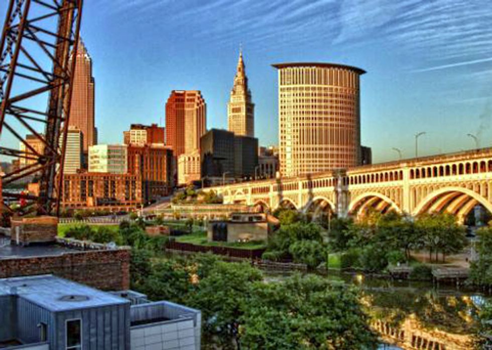 EVENT: Official Launch for Cleveland 2030 District