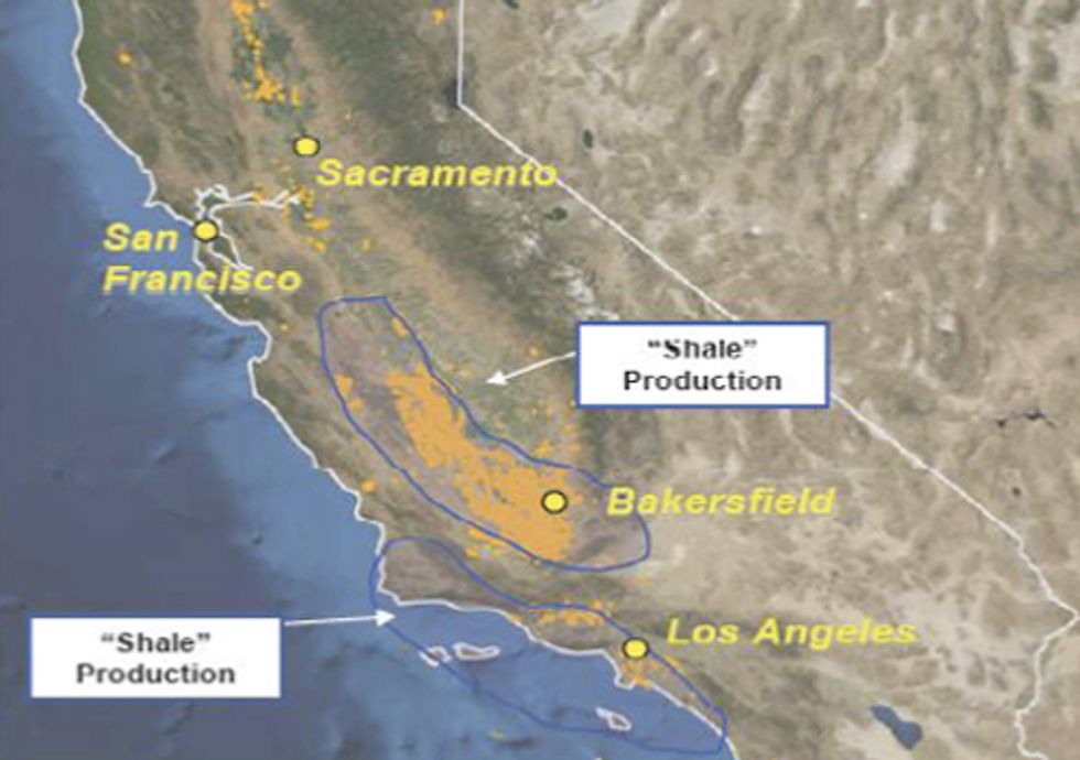 Fracking Industry California Dreamin’
