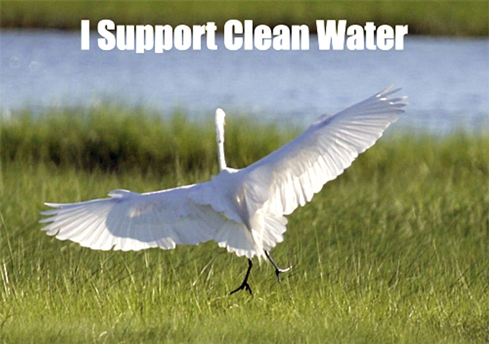 CONTEST: Write Your Clean Water Letter to the Editor