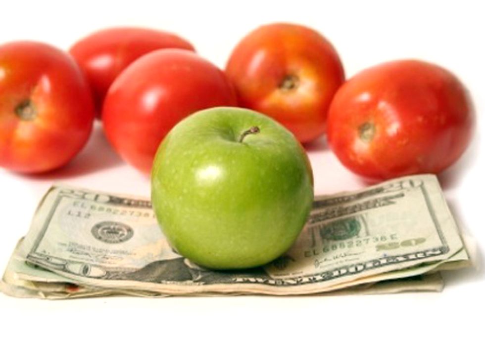Report Finds Organic Food is Better for U.S. Jobs