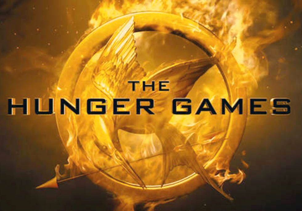 Welcome to the 2012 Hunger Games
