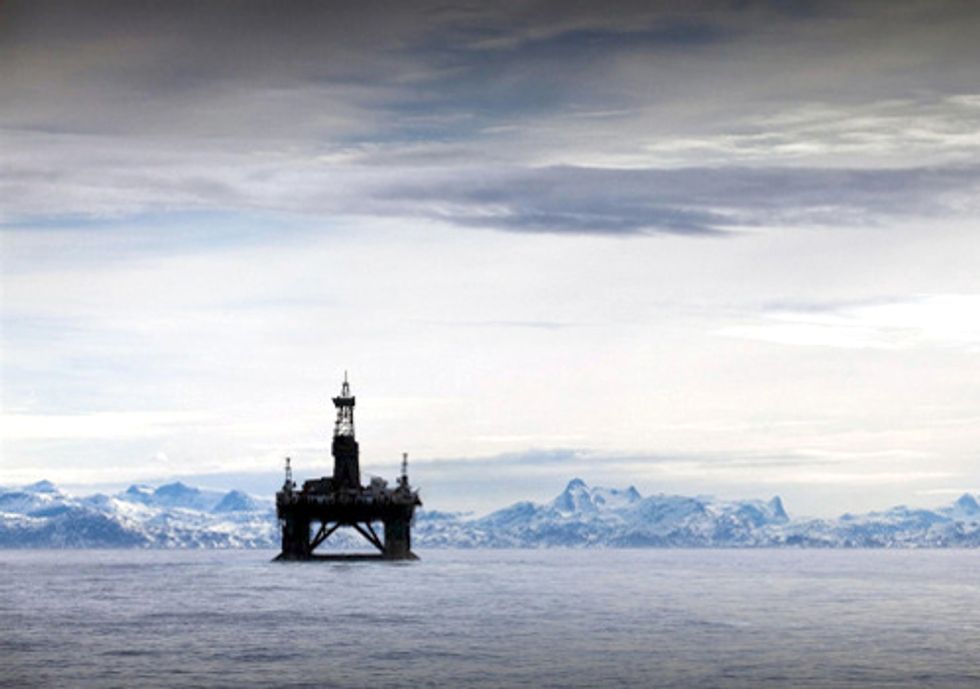 Group Asks SEC to Investigate Shell's Statements of Arctic Drilling Risks