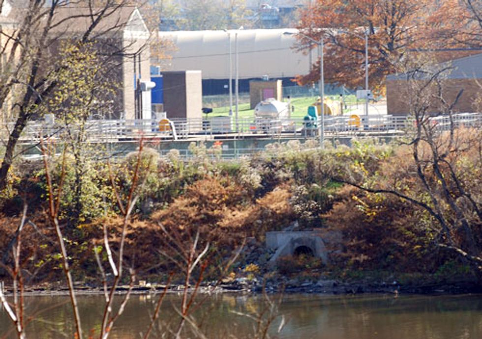 Citizens Win in Fracking Wastewater Dumping Case