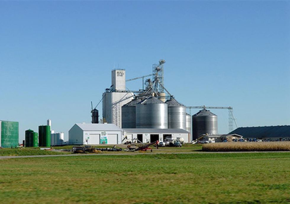 FDA and Ethanol Industry Ignore Regulations and Allow Antibiotics in Ethanol Production