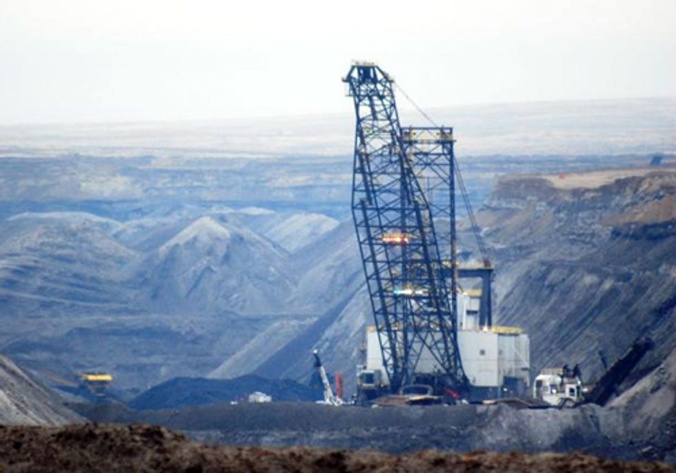 Groups File Suit over Largest Coal Plans Ever Approved by U.S. Interior Department