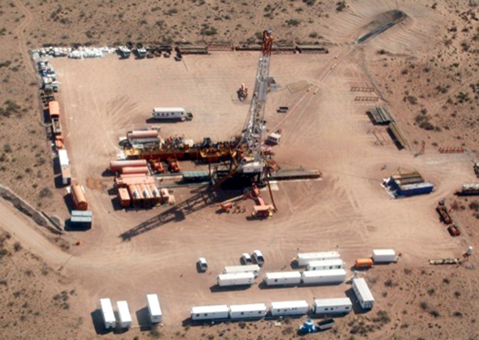EPA Shale Gas Emissions Standards Are 'Too Little, Too Late'