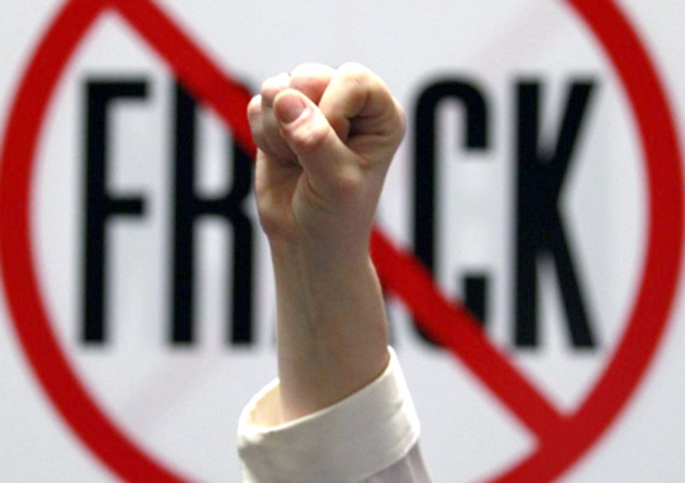 Citizens Announce Nation's Largest-Ever Fracking Rally in Washington, D.C.