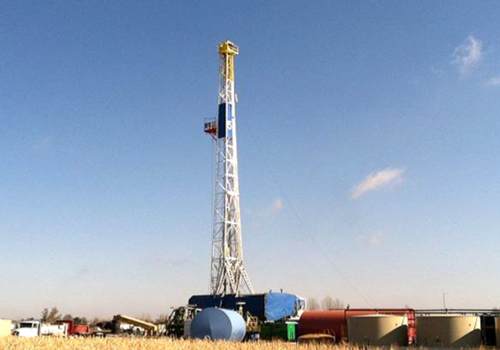 ALEC Wasn't First Industry Trojan Horse behind Fracking Disclosure Bill