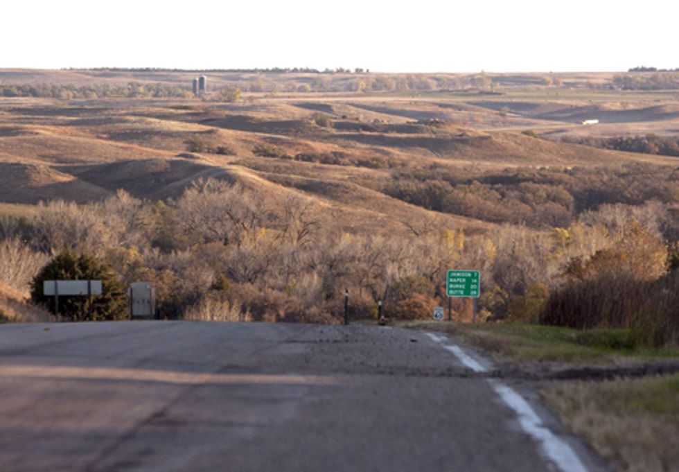 TransCanada’s New Permit Still Threatens Nebraska’s Water and U.S. Energy Security