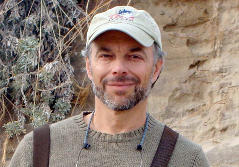 Carl Safina’s 'The View from Lazy Point' Wins 2012 Orion Book Award
