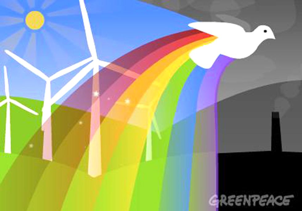 Greenpeace Calls for Renewable Revolution as Japan becomes Nuclear Free