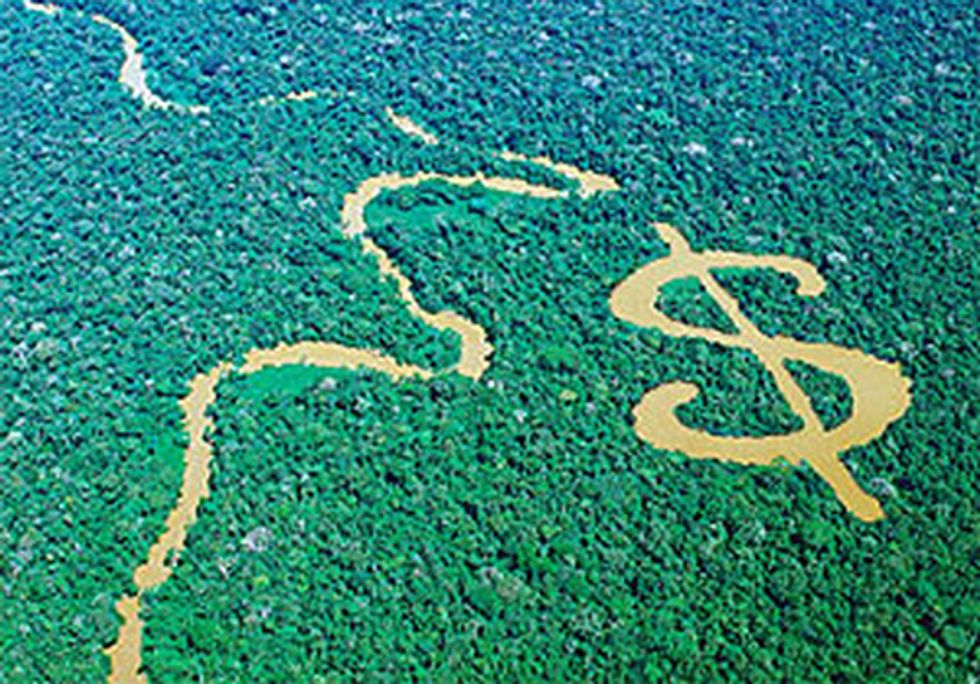 5/5/12 and 6/5/12: Climate Change and the Financialization of Nature