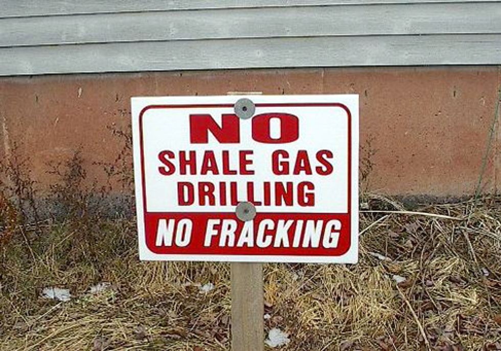 Vermont Votes in Favor of Fracking Ban While BLM Falters