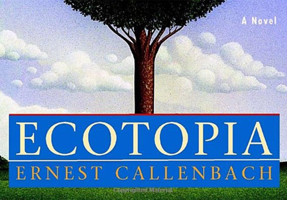 Epistle to the Ecotopians