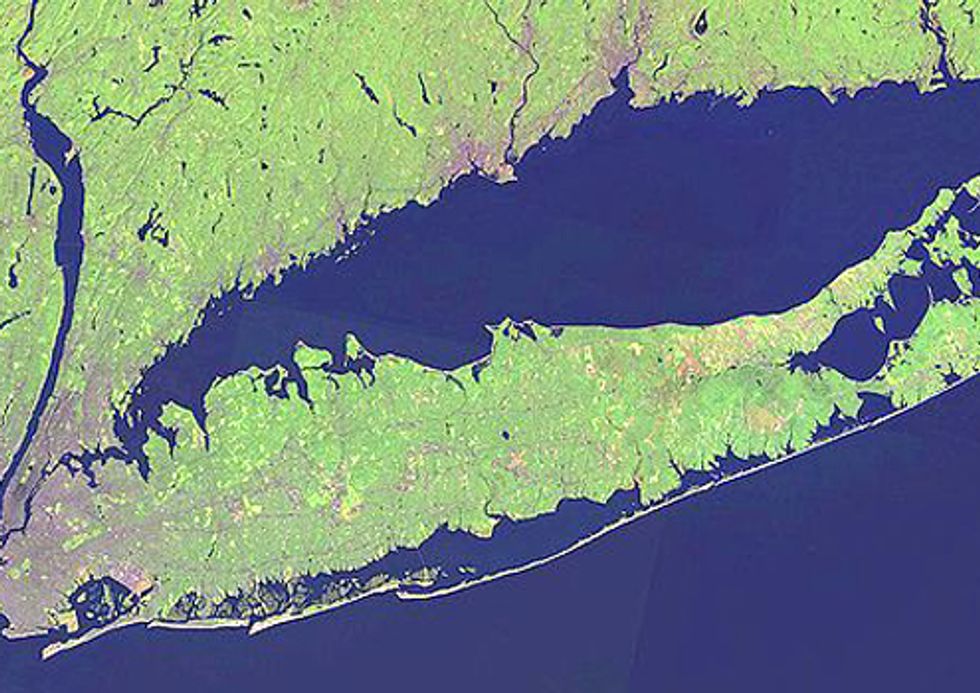 Long Island’s Drinking Water—Challenges and Solutions