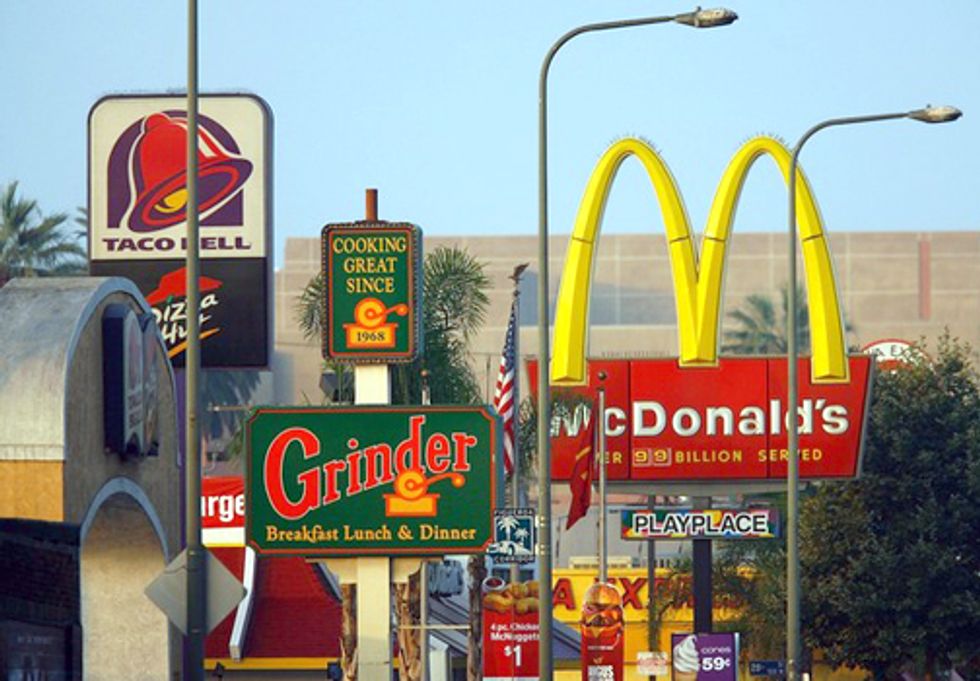 New Report Offers Policy Solutions for a Nation that Can’t Afford Fast Food’s Abuses
