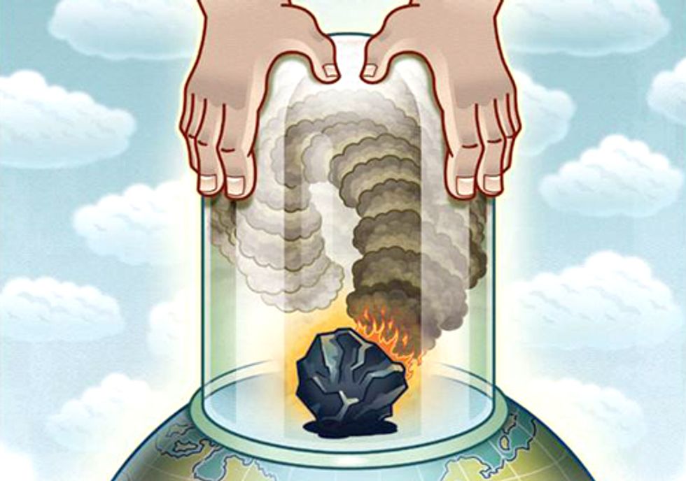 Growth of Carbon Capture and Storage Stalled in 2011