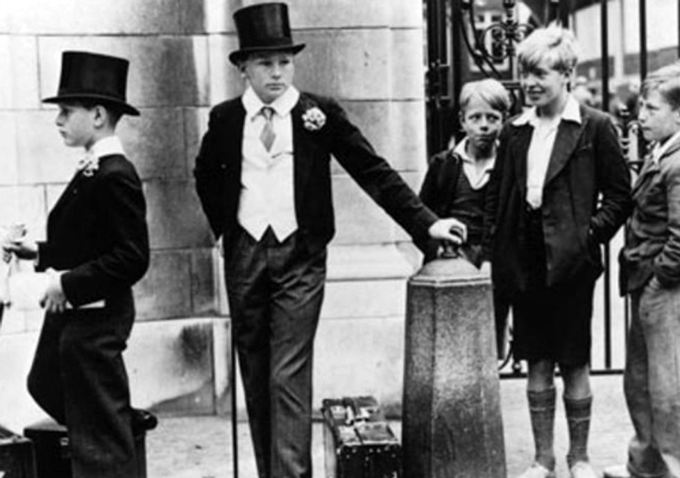 Plutonomy and the Precariat