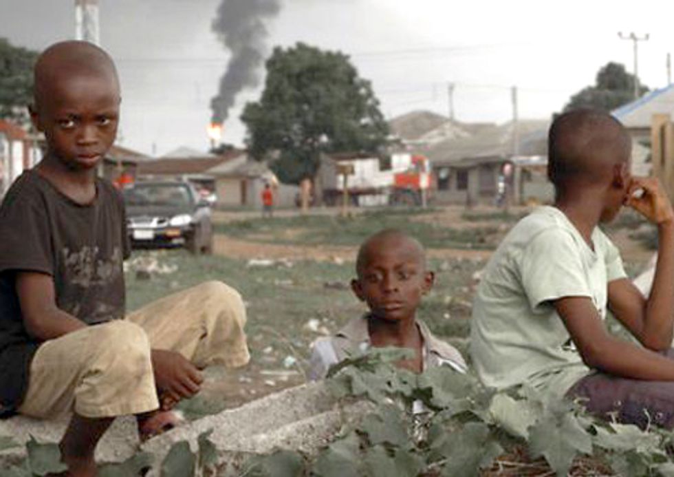 Shell in Nigeria: It's Worse than Bad