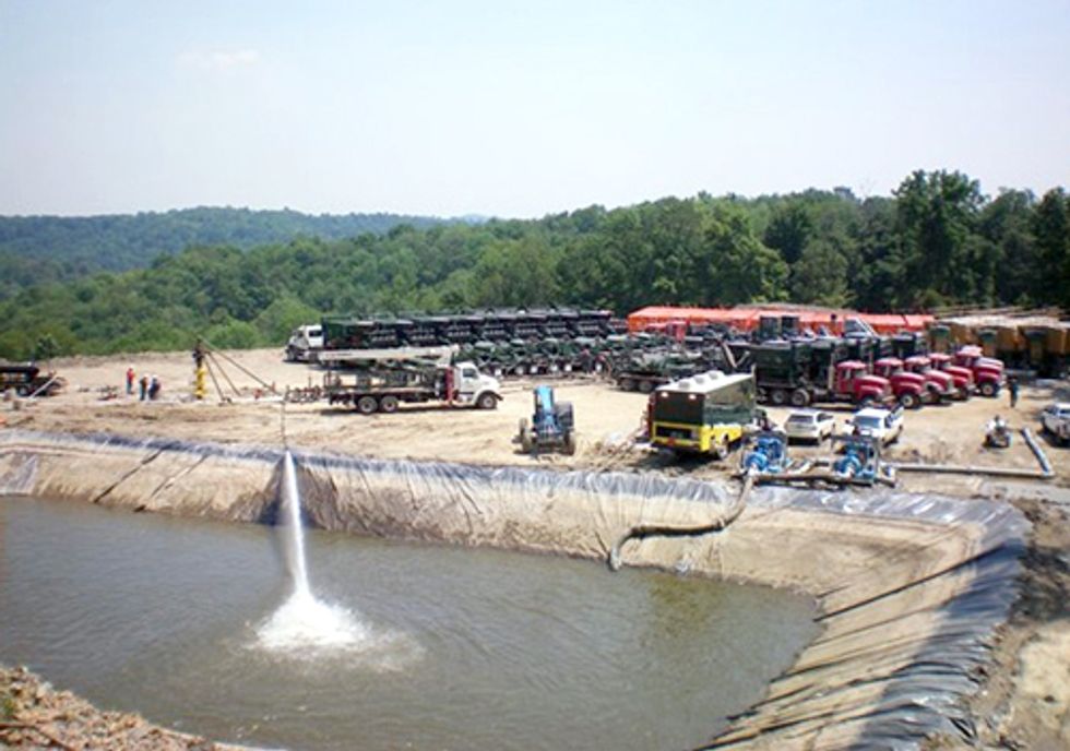 Report: All Fracking Wastewater Disposal Methods Fail to Protect Public Health and Environment