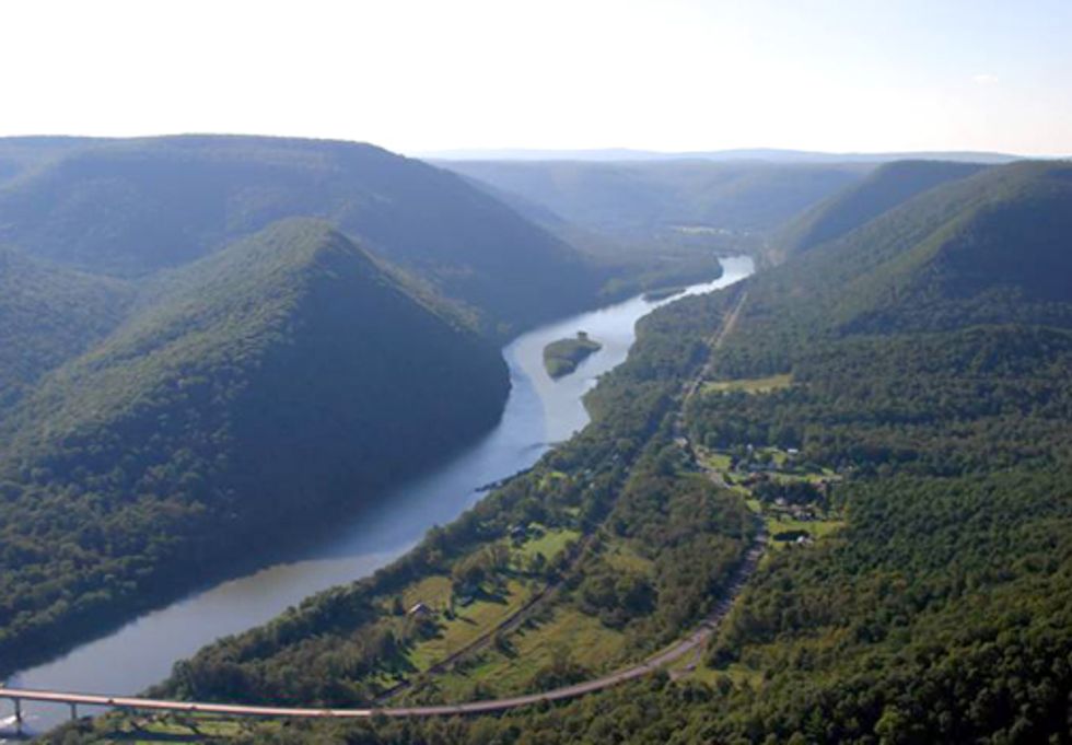 Pennsylvania Residents Appeal to Gov. Cuomo to Vote 'No' on SRBC Water Pipeline Proposal