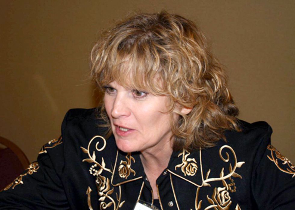 Oil and Gas Company Targets Prominent Activist