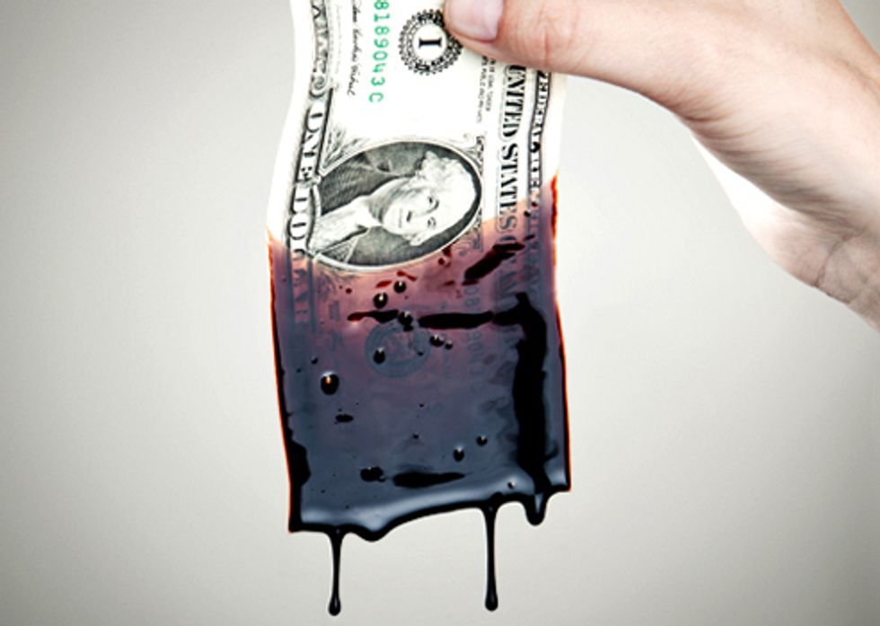 New Legislation Would End More Than $110 Billion in Fossil Fuel Subsidies