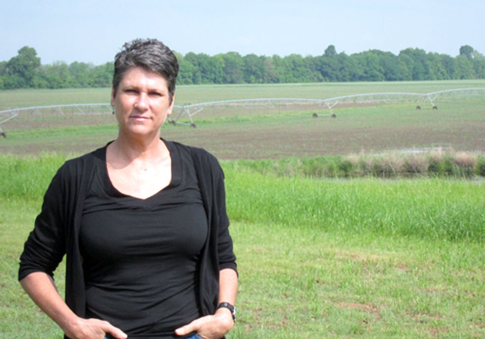 Landowners Call for Rejection of Keystone XL Tar Sands Pipeline